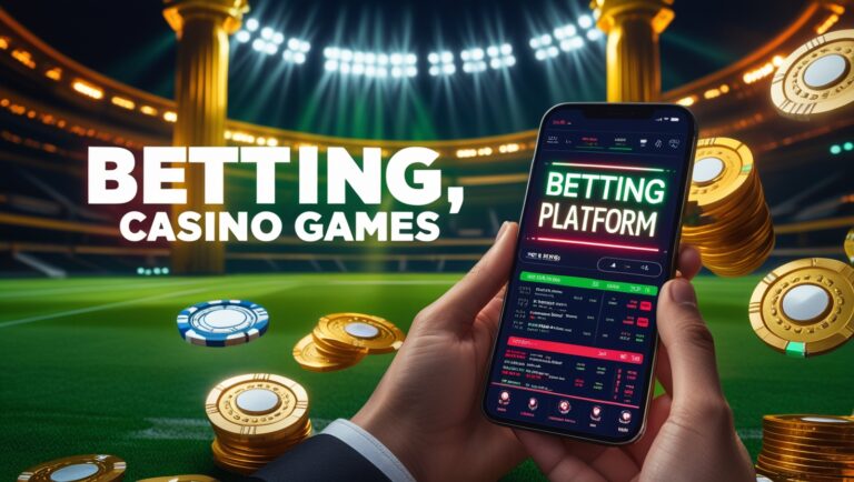 Betbhai9: The Ultimate Online Betting Platform for Gambling, Casino Games, and Sports Betting