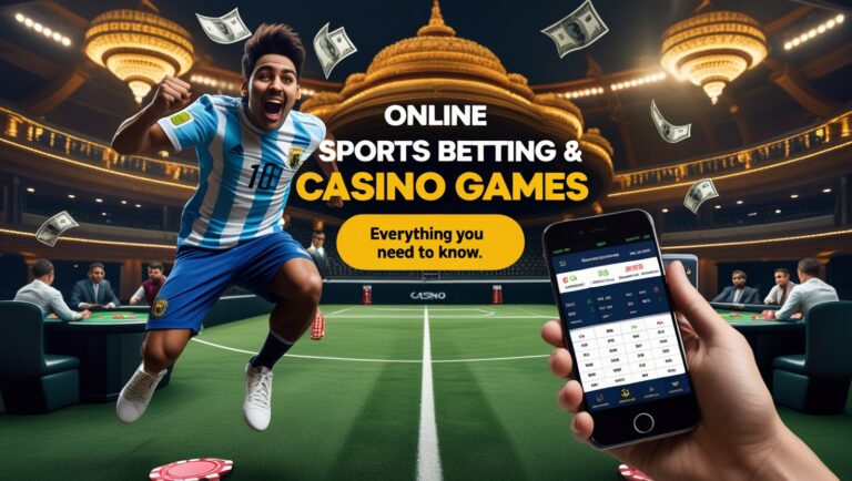 Lotus365: A Comprehensive Online Betting Platform for Casino Games and Sports Betting